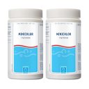 Klorgranulat SpaCare Minichlor 1kg 2-pack