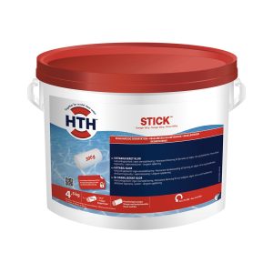 Klorpuckar Saniklar / HTH Tempo Stick 4,5 kg