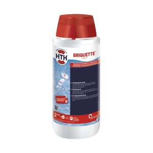 Klortabletter HTH Briquette / Day Tabs 2,5 kg