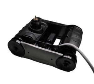 Komplett chassi inkl motor TornaX