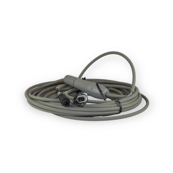 Komplett flytkabel 18m m swivel Vortex