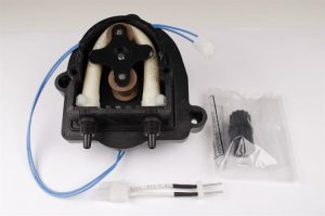 Komplett peristaltisk pump med hölje (1,5l/h) Chlor Expert/pH Expert