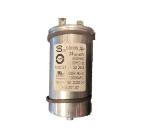 Kondensator 25µF FloPro 100M/100T