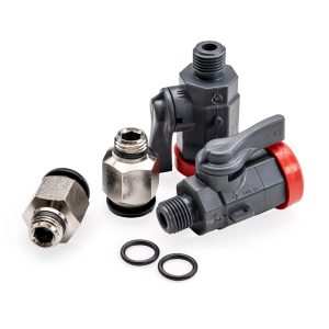 Koppling + ballofix, 2-pack Autodos M1-3