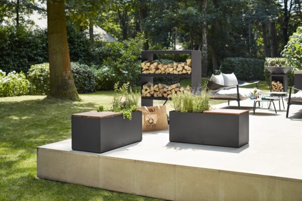 OFYR Herb Garden Bench Black - Bild 2