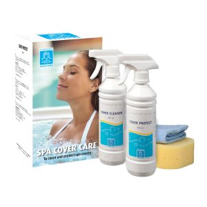 Lockrengöringskit SpaCare Cover Care Box