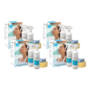 Lockrengöringskit SpaCare Cover Care Box 4-pack