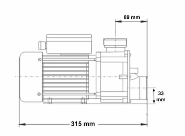 Spapump LX JA35 - Bild 5