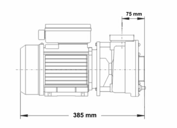 Spapump LX LP150 - Bild 4