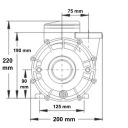 Spapump LX LP200