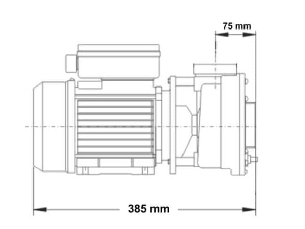 Spapump LX LP250 - Bild 5