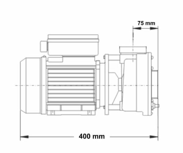 Spapump LX LP300 - Bild 5