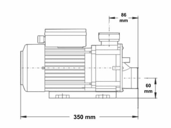 Spapump LX TDA-100 - Bild 5