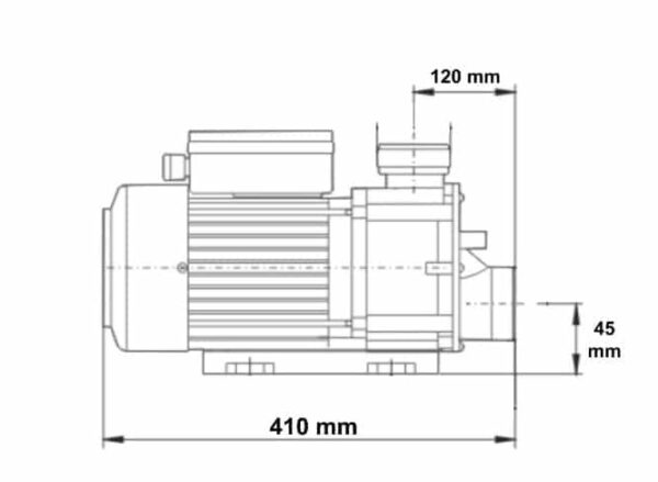 Spapump LX TDA-200 - Bild 5