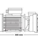 Spapump LX WP-200-II