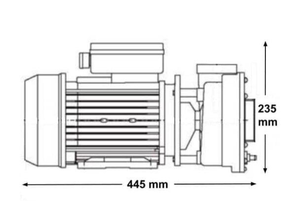 Spapump LX WP-200-II - Bild 5