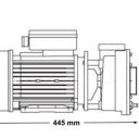 Spapump LX WP-250-II