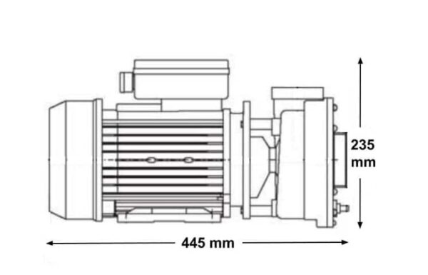 Spapump LX WP-250-II - Bild 5