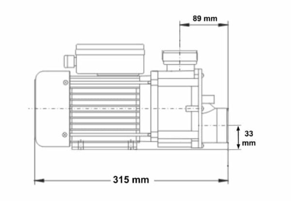 Spapump LX WP-300-II - Bild 5