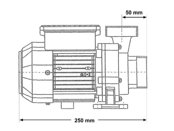 Spapump LX WE14 - Bild 5