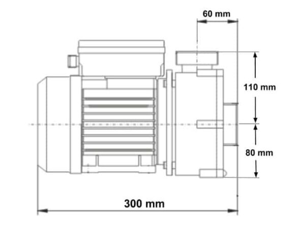 Spapump LX WTC50M - Bild 5