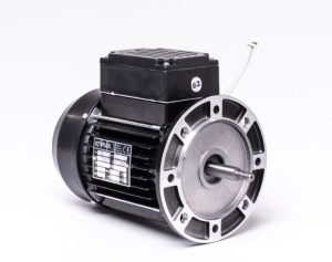 Motor 1,5Hk 1x230V,1,1kwh koral (KS) (endast 1-fas)