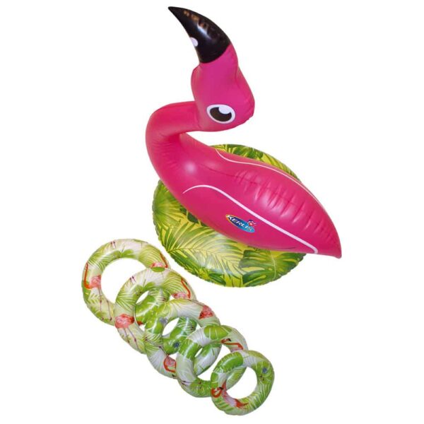 Kerlis Flamingo Kastspel