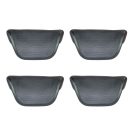 Nackkudde Forsen 4-pack