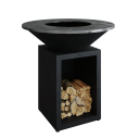 Vedeldad Grill OFYR Classic Storage Black 100