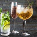 Gin & Tonic Glas Plast Palma 69cl 24-pack