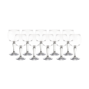 Gin & Tonic Glas Plast Palma 69cl 10-pack