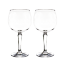 Gin & Tonic Glas Plast Palma 69cl 2-pack