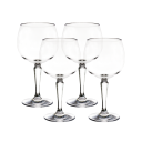 Gin & Tonic Glas Plast Palma 69cl 4-pack