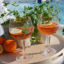 Gin & Tonic Glas Plast Palma 69cl 24-pack