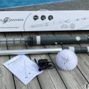 Pool- & Spadammsugare Gullberg & Jansson Batteridriven