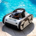 Poolrobot Welldana X-Warrior X30 Batteridriven