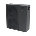 Poolvärmepump Gullberg & Jansson Melius 120 inkl. installationspaket