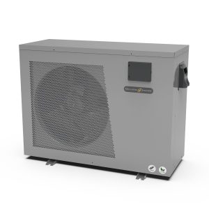 Reservdelar Poolvärmepump Gullberg & Jansson X40-3P Inverter