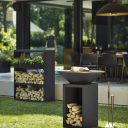 Vedeldad Grill OFYR Classic Storage Black 100