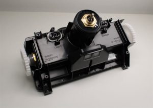 Komplett Motorblock XA40