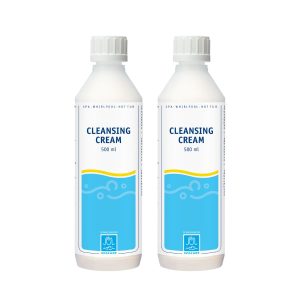 Rengöringsmedel SpaCare Cleansing Cream 500ml 2-pack