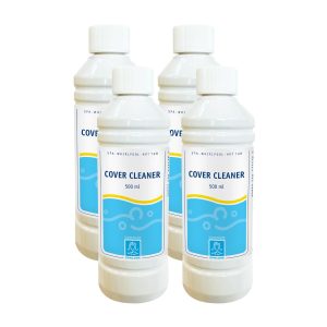 Rengöringsmedel SpaCare Cover Cleaner 500ml 4-pack