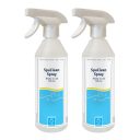 Rengöringsmedel SpaCare SpaClean Spray 500ml 2-pack