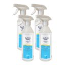 Rengöringsmedel SpaCare SpaClean Spray 500ml 4-pack