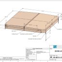 Spalock Artesian Spas 8 ft 232x232 cm R20 Grå