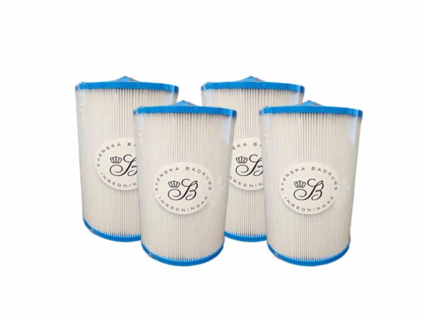 Spafilter Portland 4-pack