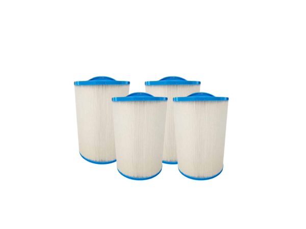 Spafilter Snö 4-pack