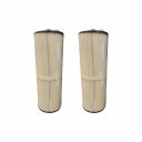 Spafilter Svenska Bad Dallas XL 2-pack