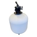Sandfilter Astral Skypool Toppmonterat 600 mm