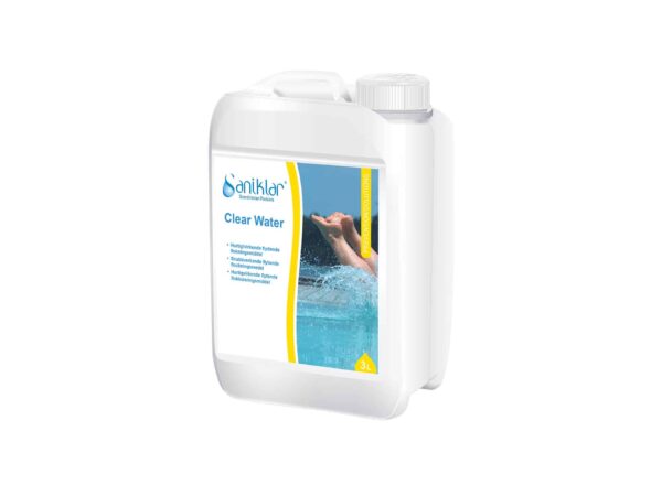 Flockningsmedel Saniklar Clear Water 3l